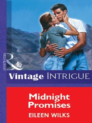 cover image of Midnight Promises